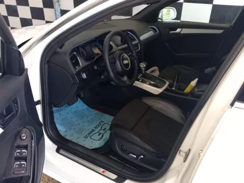 Audi A4 2013 A4