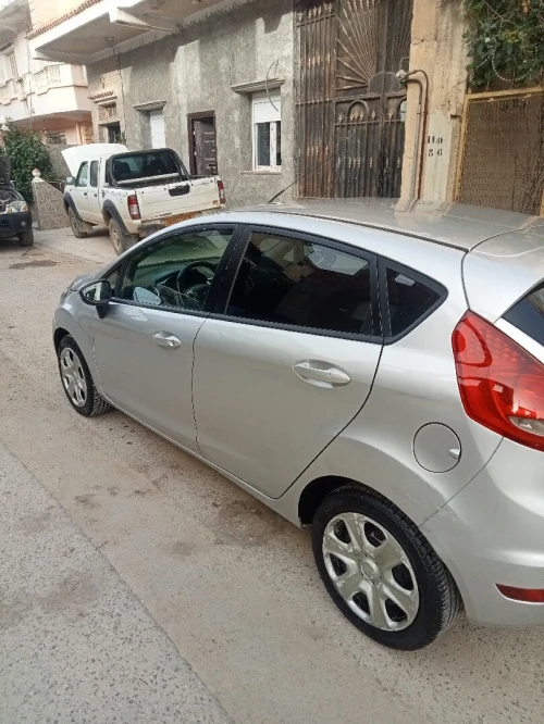 Ford Fiesta 2013 City