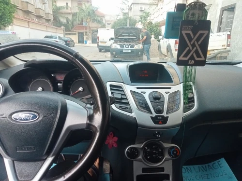 Ford Fiesta 2013 City