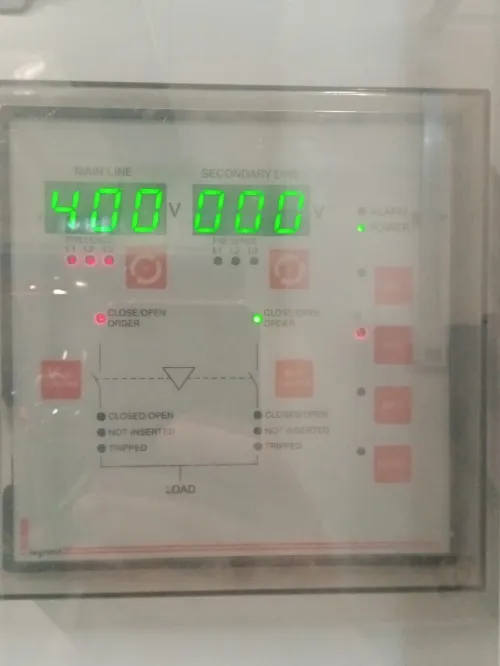 Électricité industriel et bâtiment et système incendie détection intrusion