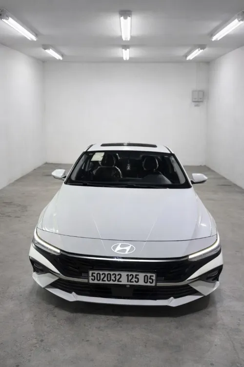 Hyundai Elantra 2025 GLX ELITE