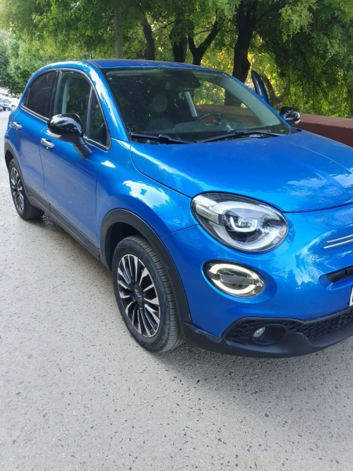 Fiat 500x 2023 Club
