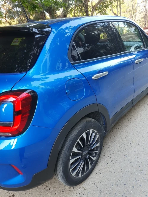 Fiat 500x 2023 Club