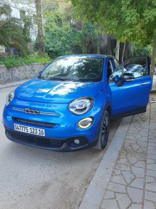Fiat 500x 2023 Club