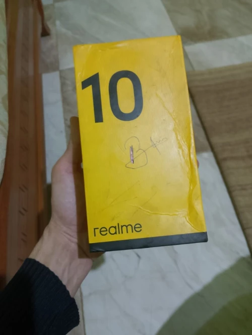 realme realme 10