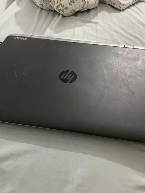 Laptop hp