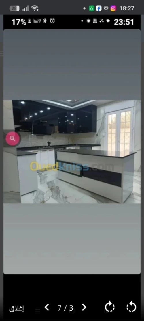 Vente Villa Batna Batna
