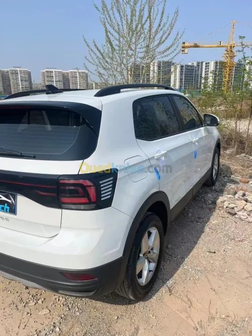 Volkswagen T-Cross 2024 Comfort