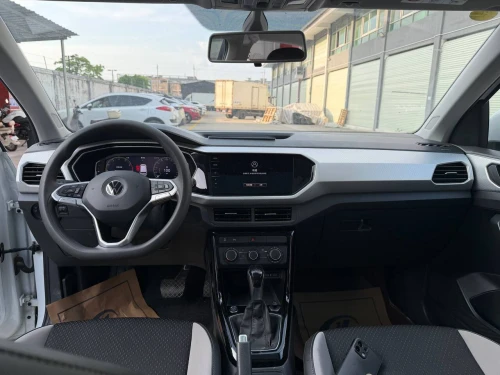 Volkswagen Tacqua 2024 