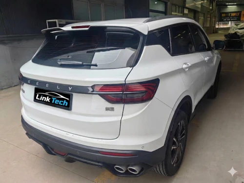 Geely Coolray 2024 Platinuim
