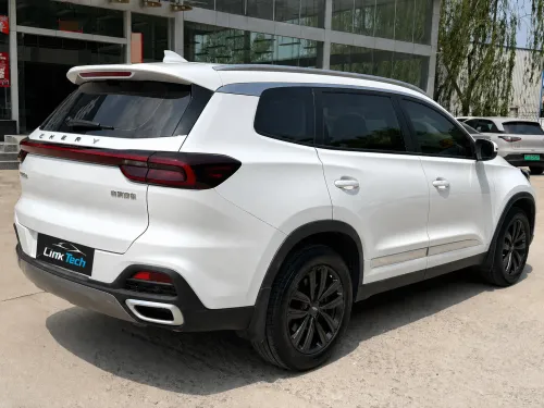 Chery Tiggo 8 2025 