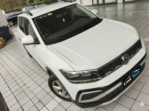 Volkswagen T-Cross 2024 