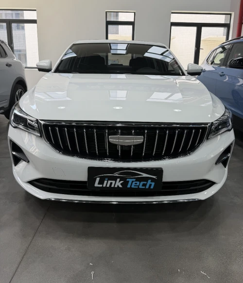 Geely Emgrand 2026 