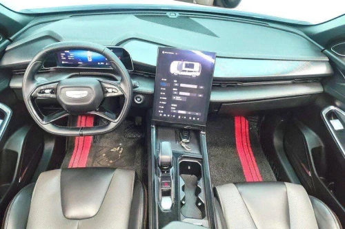 Geely Starray 2024 Star Edition