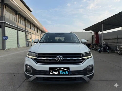 Volkswagen Tacqua 2024 