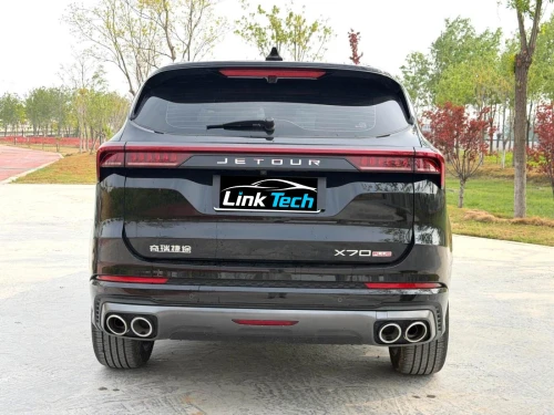 Jetour  X70 PLUS 2024 7 PLACES