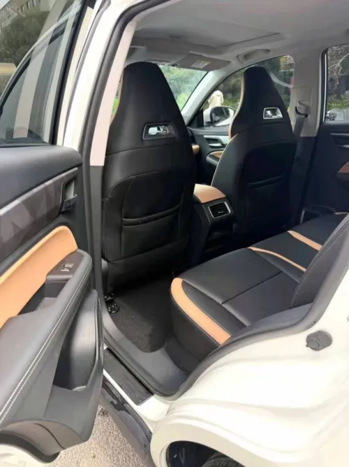 Geely Haoyue X6 pro 2025 