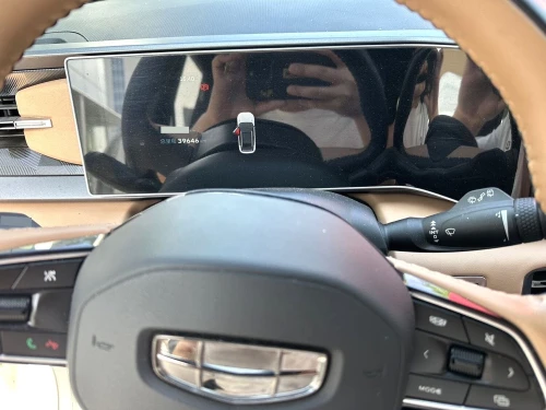 Geely Icon 2024 
