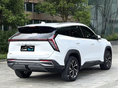 Geely Boyue L 2025 longteng version
