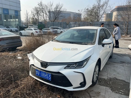 Toyota Corolla 2024 Luxury