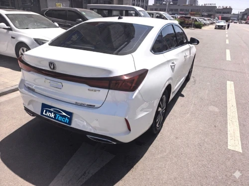 Changan Aedo plus 2024 Enjoyement Edition