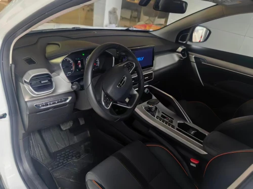 Geely Coolray 2024 Platinuim