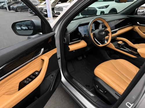 Geely Monjaro 2025 Star river Edition
