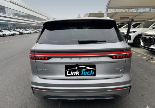 Geely Monjaro 2025 Star river Edition