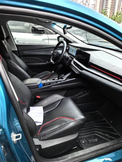 Geely Cool 2025 