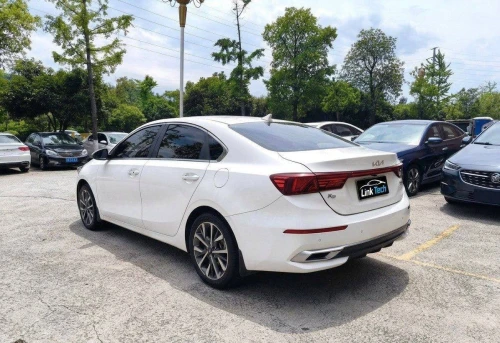 Kia K3 2024 stepless luxury