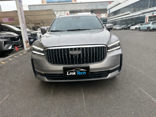 Geely Monjaro 2025 Star river Edition