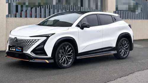 Changan UNI-T 2024 Noble