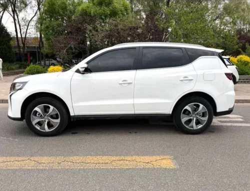 Geely Haoyue X6 pro 2025 