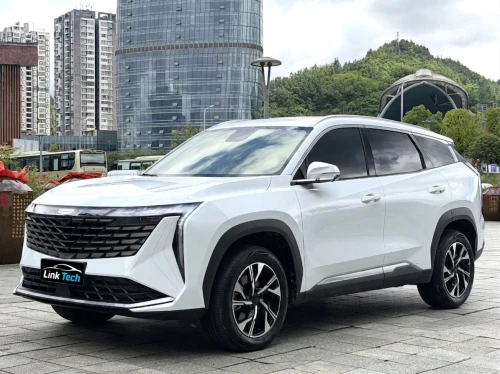 Geely Boyue L 2025 longteng version