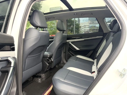 Geely Boyue L 2025 longteng version