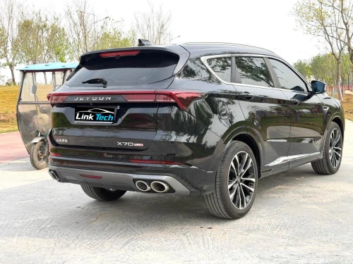 Jetour  X70 PLUS 2024 7 PLACES