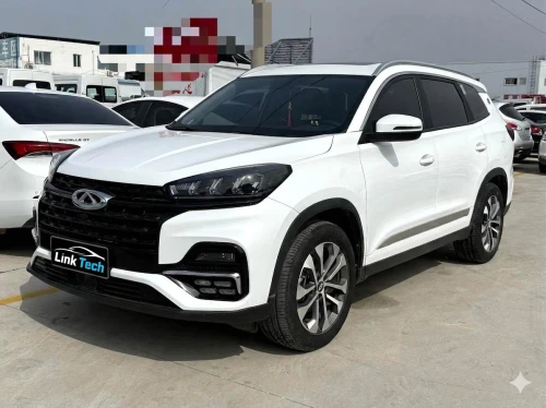 Chery Tiggo 8 2025 