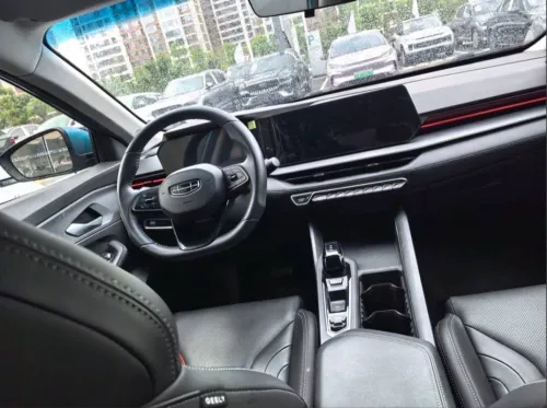 Geely Cool 2025 