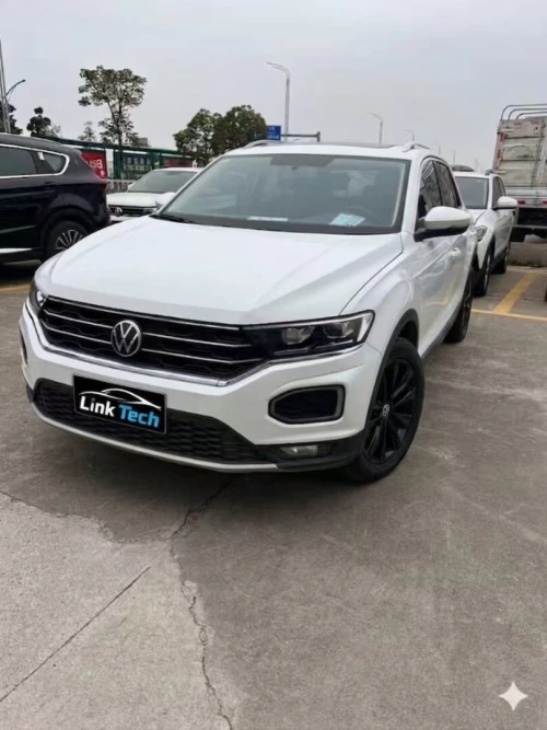 Volkswagen T-Roc 2024 