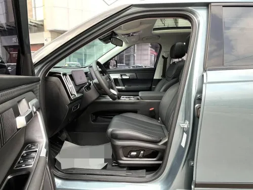 Chery jaecoo 7 2025 Urban Edition
