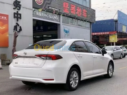 Toyota Corolla 2024 Luxury