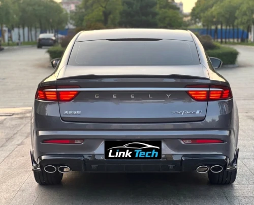 Geely Preface 2025 