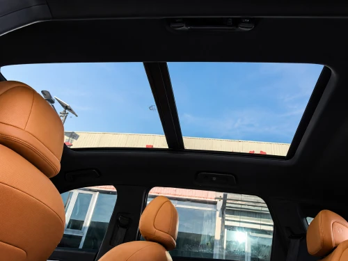 Jetour X70 L  2026 Luxury Edition 7 places 
