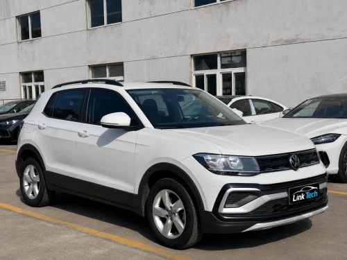 Volkswagen T-Cross 2026 
