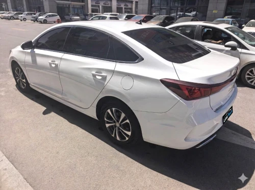 Changan Aedo plus 2024 Enjoyement Edition
