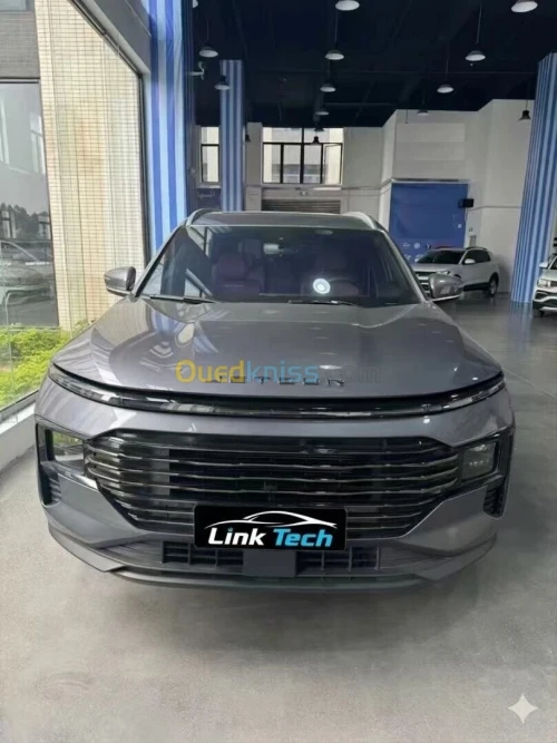 Jetour  X70 PLUS 2025 Luxury