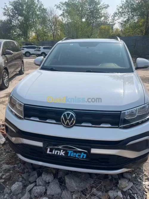 Volkswagen T-Cross 2024 Comfort