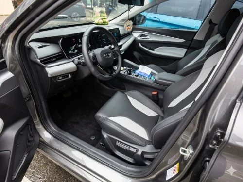Geely Binrui 2024 Champion Edition