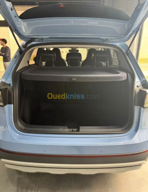 Volkswagen Tharu 2025 XR