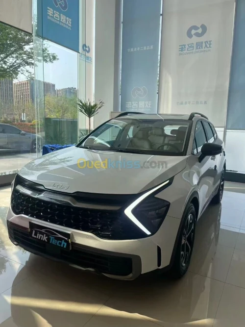 Kia Sportage restylé 2024 GT-Line P Business